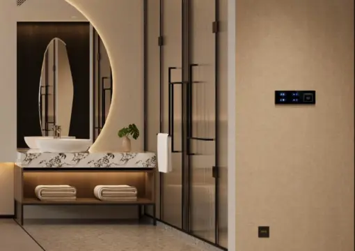 Gong Vacation Suite (Smart Control + One-Bedroom One-Living Room + Soaking Tub + Large Screen Projection)