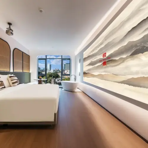 Guestroom 11(Double Bed)