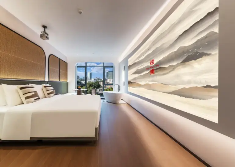Guestroom 11(Double Bed)