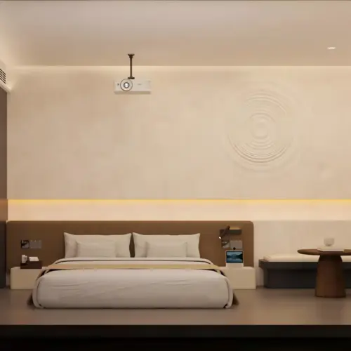 Queen Room