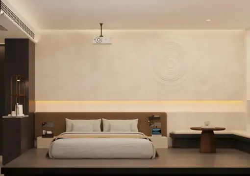 Queen Room