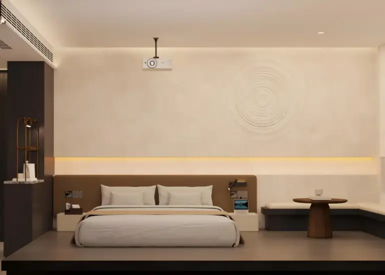 Queen Room